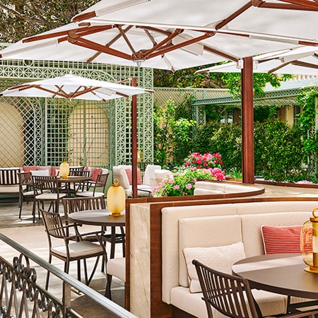 La Réserve de Beaulieu ***** Hotel - French Riviera Cote d'Azur