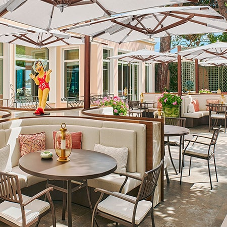 La Réserve de Beaulieu ***** Hotel - French Riviera Cote d'Azur