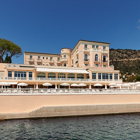 La Réserve de Beaulieu ***** Hotel - French Riviera Cote d'Azur