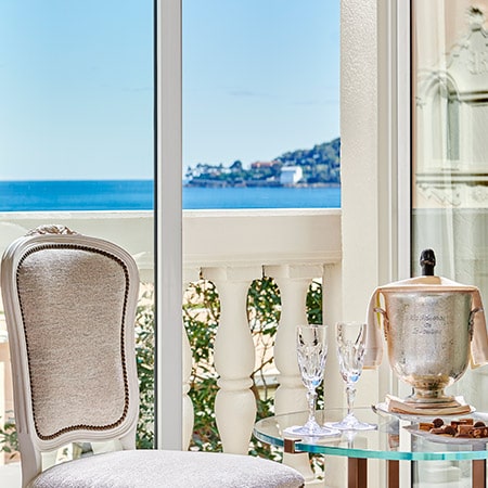 La Réserve de Beaulieu ***** Hotel - French Riviera Cote d'Azur