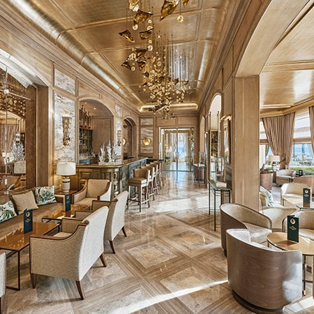 La Réserve de Beaulieu ***** Hotel - French Riviera Cote d'Azur