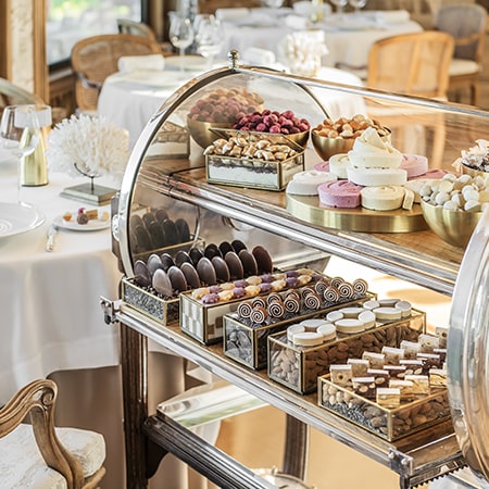 La Réserve de Beaulieu ***** Hotel - French Riviera Cote d'Azur