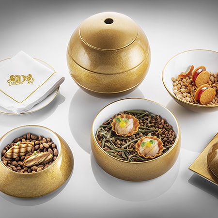 La Réserve de Beaulieu ***** Hotel - French Riviera Cote d'Azur