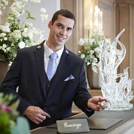 La Réserve de Beaulieu ***** Hotel - French Riviera Cote d'Azur