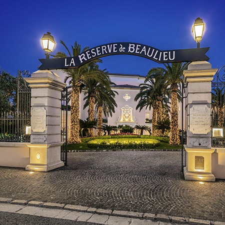 La Réserve de Beaulieu ***** Hotel - French Riviera Cote d'Azur