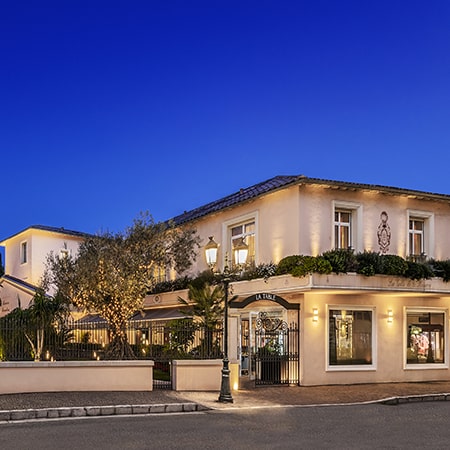 La Réserve de Beaulieu ***** Hotel - French Riviera Cote d'Azur