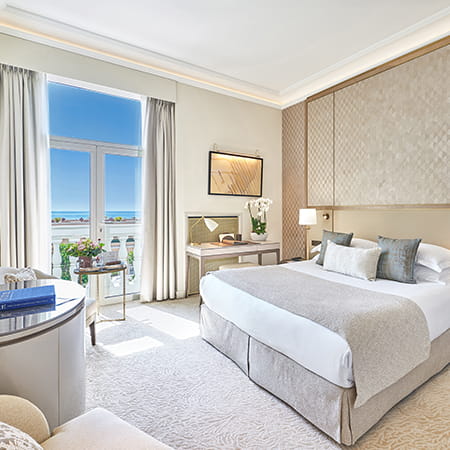 Hotel La Réserve de Beaulieu ***** - Costa Azzurra
