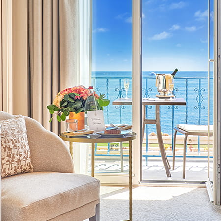 Hotel La Réserve de Beaulieu ***** - Costa Azzurra