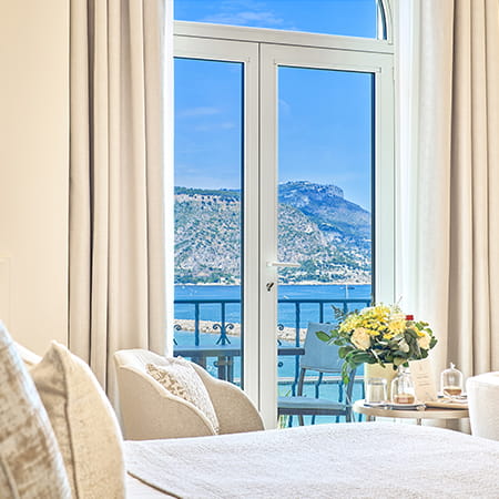 Hotel La Réserve de Beaulieu ***** - Costa Azzurra
