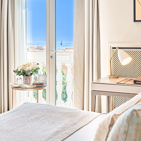 Hotel La Réserve de Beaulieu ***** - Costa Azzurra