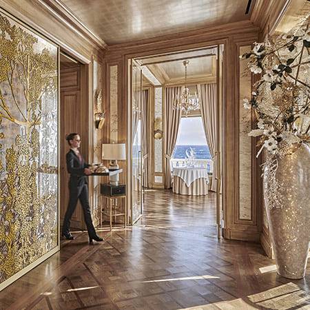 La Réserve de Beaulieu ***** Hotel - French Riviera Cote d'Azur