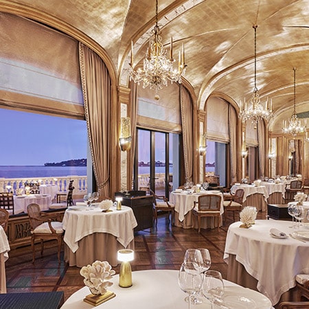 La Réserve de Beaulieu ***** Hotel - French Riviera Cote d'Azur