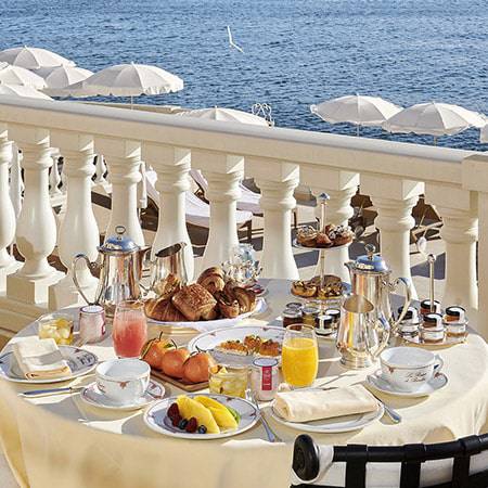 La Réserve de Beaulieu ***** Hotel - French Riviera Cote d'Azur