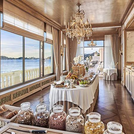 La Réserve de Beaulieu ***** Hotel - French Riviera Cote d'Azur