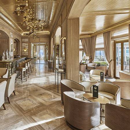 La Réserve de Beaulieu ***** Hotel - French Riviera Cote d'Azur