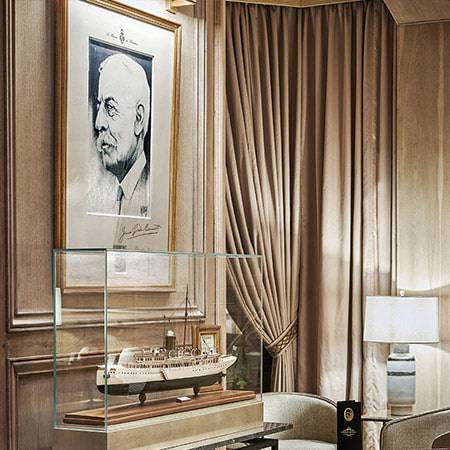 La Réserve de Beaulieu ***** Hotel - French Riviera Cote d'Azur