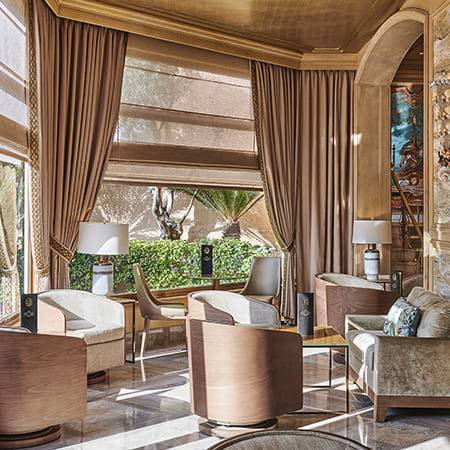 La Réserve de Beaulieu ***** Hotel - French Riviera Cote d'Azur