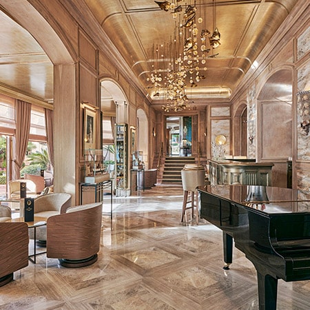 La Réserve de Beaulieu ***** Hotel - French Riviera Cote d'Azur