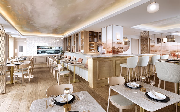 La Table de la Réserve