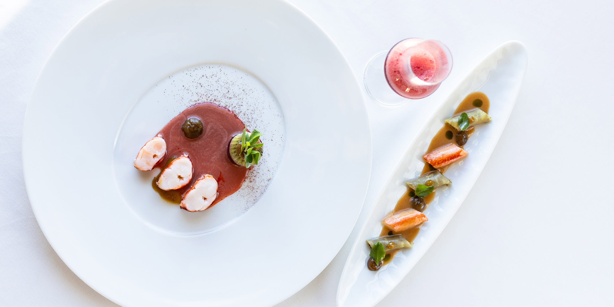 Le Restaurant des Rois  - La Réserve de Beaulieu