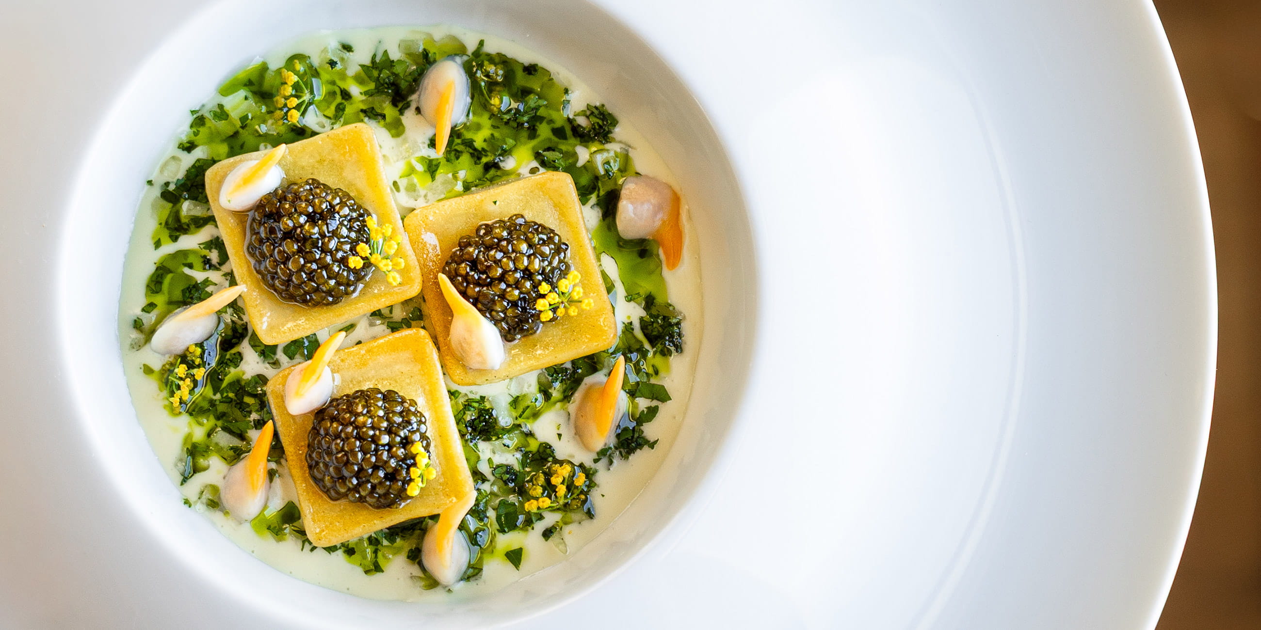 Le Restaurant des Rois  - La Réserve de Beaulieu