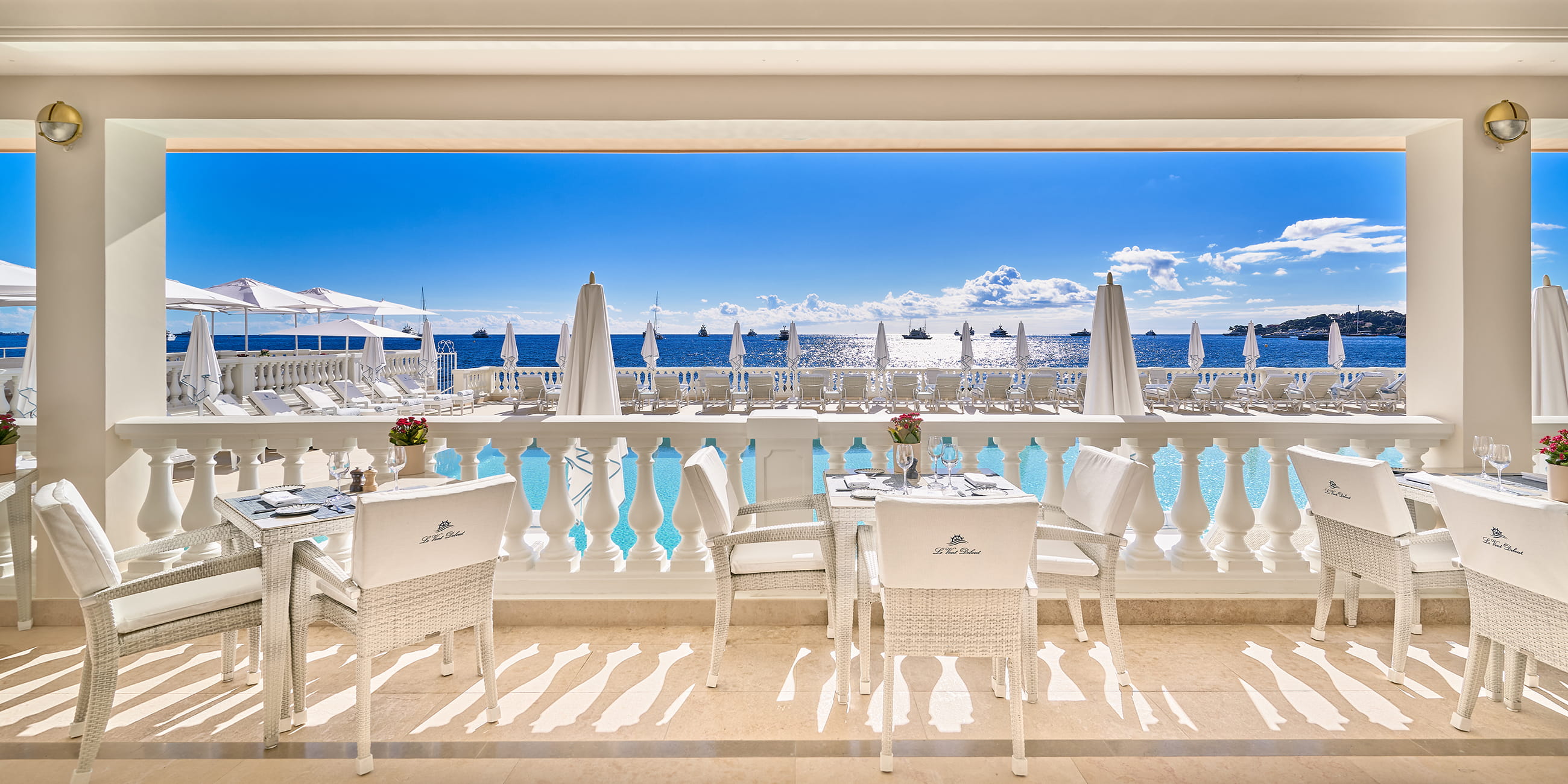 Le Vent Debout - La Réserve de Beaulieu