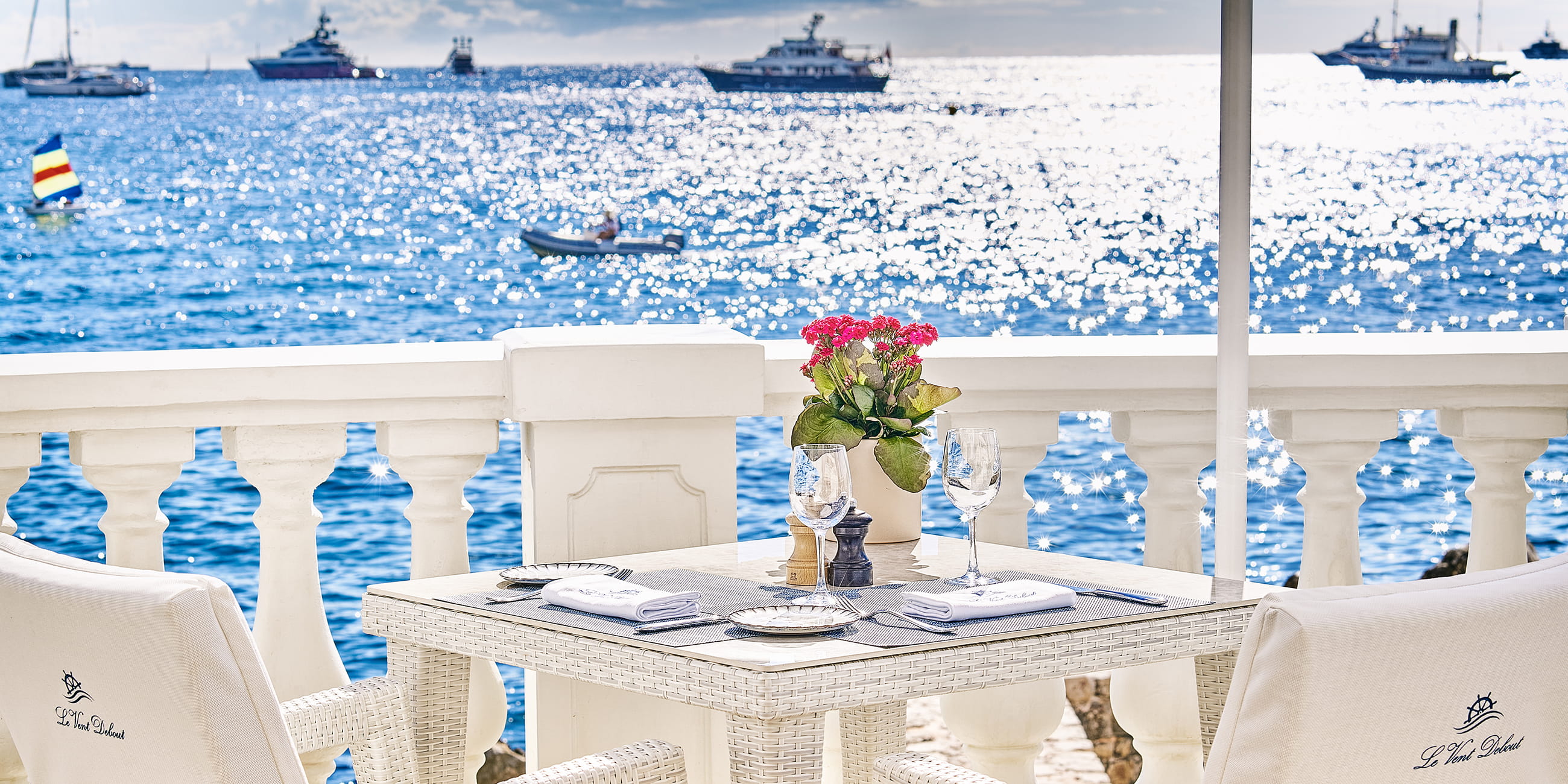 Le Vent Debout - La Réserve de Beaulieu