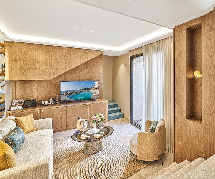 Découvrez la Gartenpavillon à la Réserve de Beaulieu