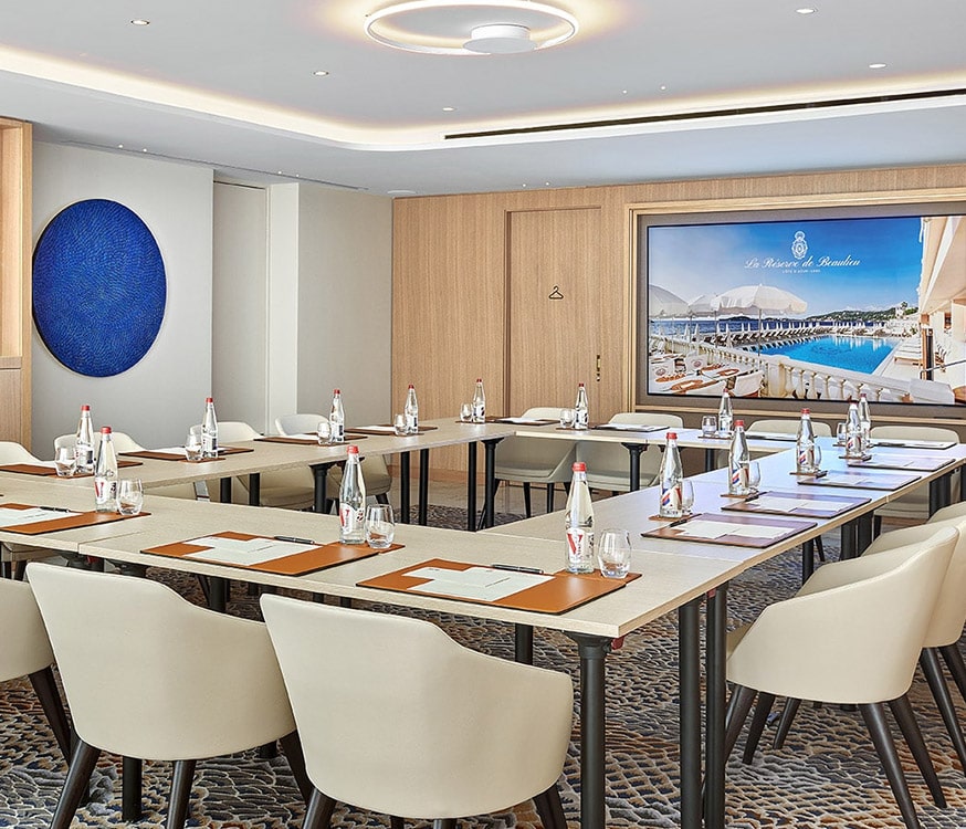 Vermietung von Tagungs- und Seminarraum in Beaulieu-sur-Mer